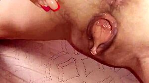 fucking this sexy homemade mature anal wife bitch hard