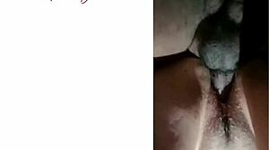 Beautiful Brunette Nympho Nerd Perky Ass Smooth Pussy Massage