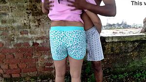 stranger fucks stepmom ruined house jungle public cheating orgasm forest