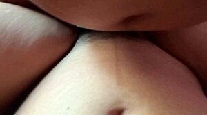 Nepali girl takes Indian boyfriend's monster cock deep in pussy