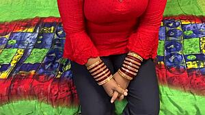 Exotic Indian Girl Alone at Home Fingers to Squirting Orgasm in Passionate Desi Fuck