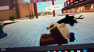 HEADLESS SLUT RIDDEN HARD BY MONSTER COCK CREAMPIE!