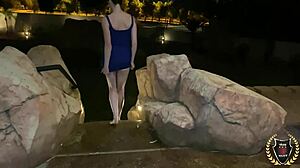 aria khaide's throat built for rome's monster bbc?