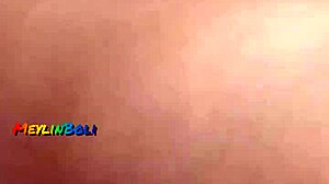 18yo colombian soccer babe rides trainer cock pre-game amateur homemade interview! 😍⚽🍆