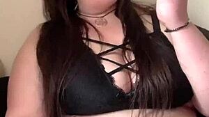 Kandy Kane chubby BBW Sri Lankan housewife homemade star! 😍🏠