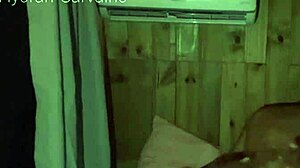 safada gringa bares pussy takes big black cock pov homemade bareback