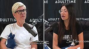 ever tried a vibrator on max during weird casting questions?!