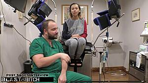 i'm her doctor now in tampa blastin kalani luana's belly fulla cum