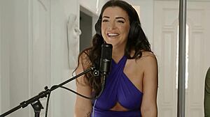 ripped danny steele fucks elizabeth skylar's big tits pussy deep 😈🔥