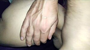 Amateur Wife Bent Over for Deep European Anal POV