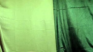 She plays humiliated french slave in homemade solo session with uro play and belt whacks on november 17th 2025