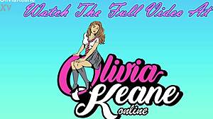 18 year old blonde creampie surprise on christmas!