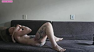 casada gave me her tight ass while hubby worked, bbc creampie