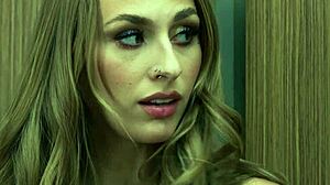 horny big tits angel young milf skylar snow lick pussy lesbian!