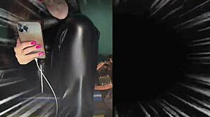 Sissy Begs for Piss Tears Streaming Pouty Lips Glasses Bimbo Training