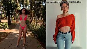 dude, challenge accepted: jerk off to insta model missbo's 2021 contest compilation