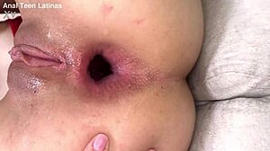 valentina milan's ass gapes huge from monster cocks anat203