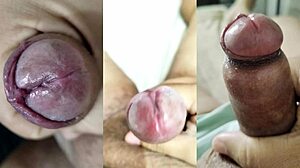 A Novinha's Delicious Pussy and Gorgeous Tits Drive Me Wild