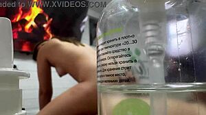 who's ready for petite teen misssvikki's taboo anal in sheer outfit on cam?