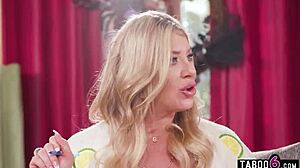 Free Use MILF Sluts Reverse Gangbang Young Stud's Cock Relentlessly