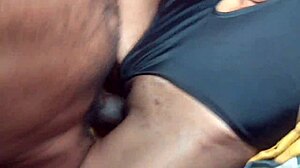 Friend And I Pound Her Tight Wet Pussy