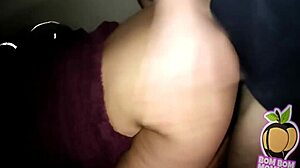 culona latina bounces huge ass on cock pov 🔥🍑💦