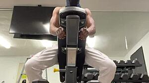 my strong biceps lift skinny black ladies during outdoor fucks