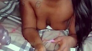 stepsis ambushes me at home craving my big black cock test