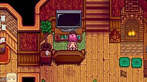 Stardew Valley Sophia Rides Cock Hard Parte 1 Español