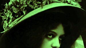 Vintage Erotic Art Unleashes Retro Antique Passion!