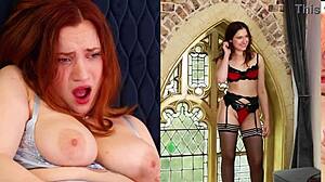 Victoria Greene, tease me with joi in that sexy uniform – stroke it now!