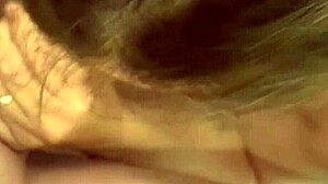 French Amateur Sucks Cock Slutty In Steamy Bath