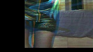 aesthetic girls hike skirts tease leather pussies up close