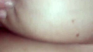 Chubby Milf Wife Moans Naked Pussy Fingering Close-Up In Steamy Bathtub Bliss