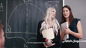 colleagues catch me wanking blackboard boobies katrina colt kenzie taylor nathan