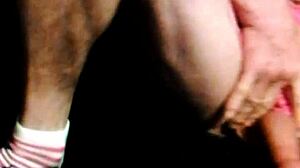 Roommate's Cumshot Soaked Panties in Dorm