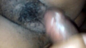 petite african bent over with super soft wet pussy 😍🔥