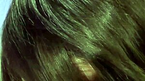 Stepsister teen 18+ sucks and tugs my cock pov!