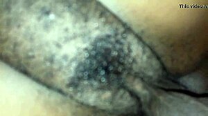 petite african bent over with super soft wet pussy 😍🔥