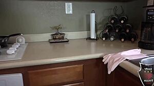 ariella ferrera and nadia ali get pounded hard by rome major