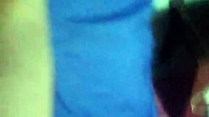 pink-shirted hormone ladyboy tempts with natural tits erotic play