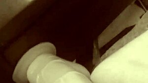 Solo Pussy Play Teases With Toys And Wet Spreads