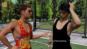 Intertwined 120 Delivers Intense Gaming Action Sequences