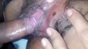 Latina Mexican Fucks With Tanga Aside Dress On