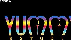 giih spanic bunny prolapse after dap cum swallow?