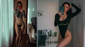 dude, challenge accepted: jerk off to insta model missbo's 2021 contest compilation