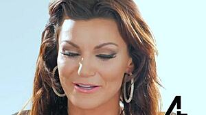 ride my cock cowgirl you oily big-tit milf becky bandini