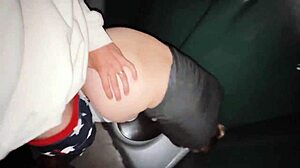 Amateur Wife Sweaty Dirty Wet Sex Carnival Toilet Twice