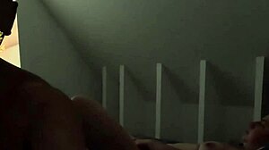 Chubby stepmom Lexie Grants toys pussy then deepthroat blowjob