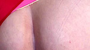 florsitasilvestre38 destroys her tight ass with huge dildo